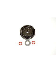 Differential drive spur...