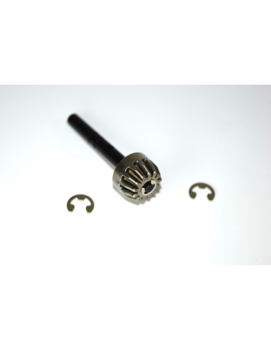 Differential drive gear shaft + E-Clips ATC 2.4...