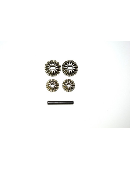 Differential gears ATC 2.4 RTR/BL
