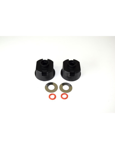 Gear differential box ATC 2.4 RTR/BL