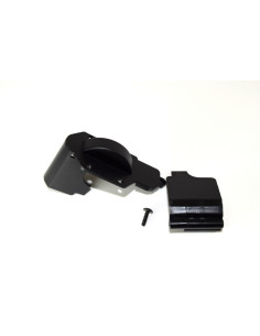 Main gear cover ATC 2.4 RTR/BL