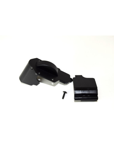 Main gear cover ATC 2.4 RTR/BL