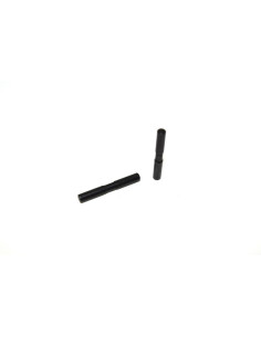Hub carrier shaft rear...