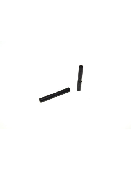 Hub carrier shaft rear 3x23mm ATC 2.4 RTR/BL