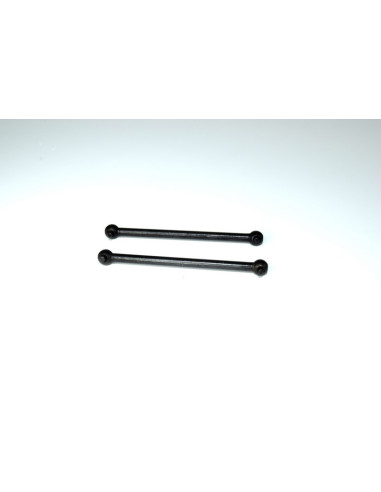 Drive shaft 61mm f/r 2 ATC 2.4 RTR/BL