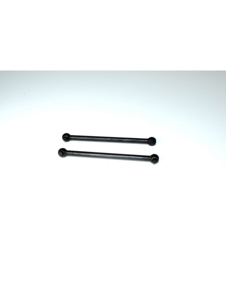 Drive shaft 61mm f/r 2 ATC 2.4 RTR/BL