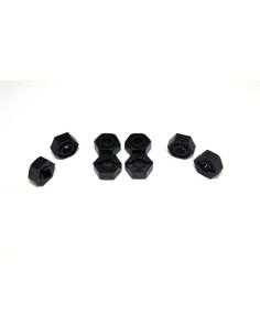 Wheel hex hub 12mm 8 ATC...