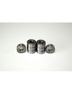 Ball bearing 10x15x4 8 ATC...