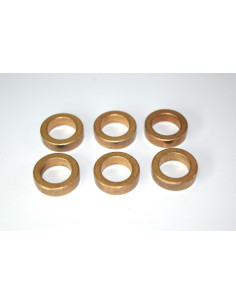 Contain oil bearing 15x10x4...