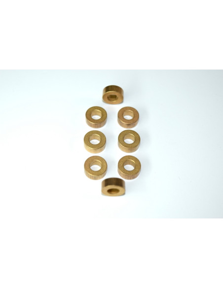 Contain oil bearing 5x10x4 8 ATC 2.4 RTR/BL