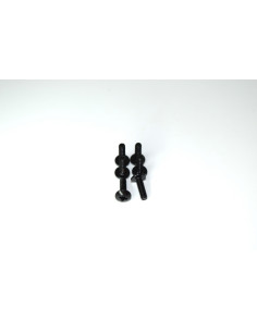 Phillips head screw M3x10 6...
