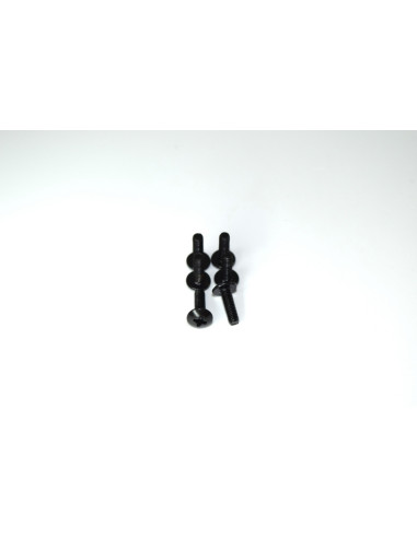 Phillips head screw M3x10 6 ATC 2.4 RTR/BL