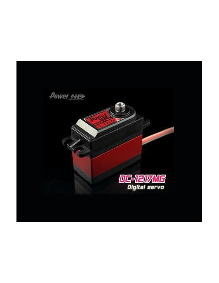 Servo Power HD Digital DC-1217MG