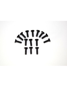 Flat phillips head screw...