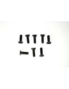 Flat phillips head screw...