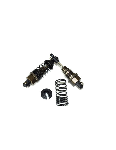 Aluminum shock absorber complete 2 ATC 2.4 RTR/BL