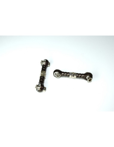 Aluminum linkange 2 ATC 2.4 RTR/BL