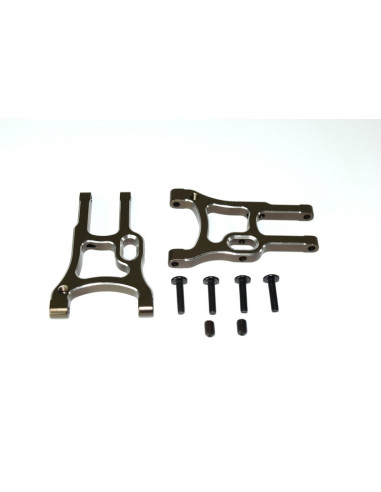 Aluminum lower suspension arm front 2 ATC 2.4...