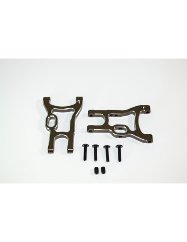 Aluminum lower suspension arm rear 2 ATC 2.4...