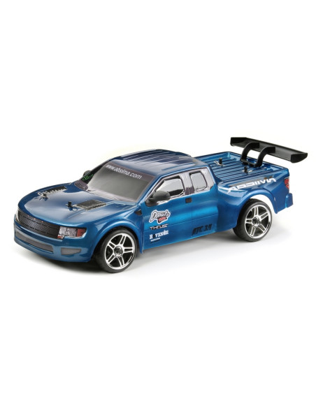 Body 1:10 EP Touring Car "ATC3.4" 4WD RTR - clear