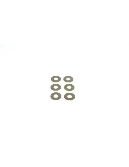 Washer  8x3.2x0.5 6 Onroad/Buggy/Truggy/Monster