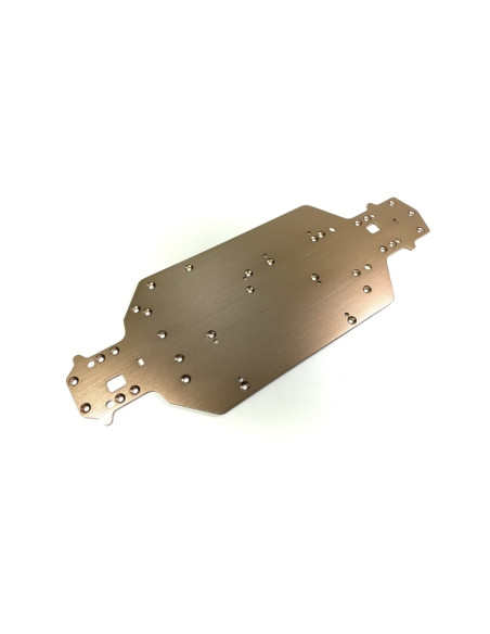 Aluminum Chassis Plate ATC on-road