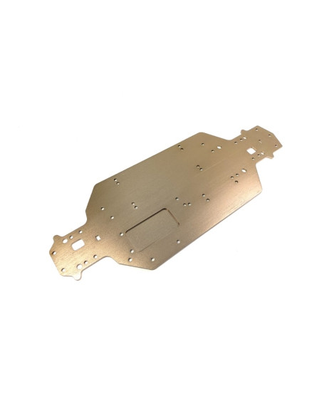 Aluminum Chassis Plate ATC on-road