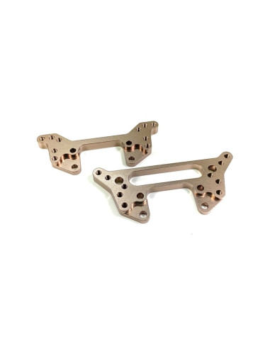 Aluminum Shock Tower Set ATC on-road