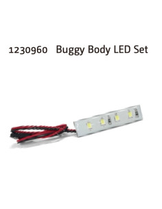 Buggy Body LED Set AB3.4BL-V2