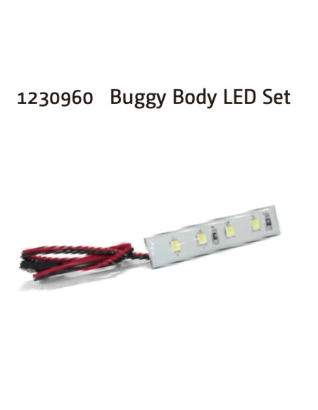 Buggy Body LED Set AB3.4BL-V2
