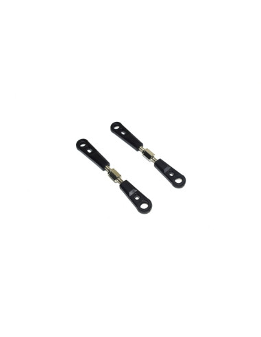 Suspension Arm f/r top 2 AB2.4 RTR/BL/KIT