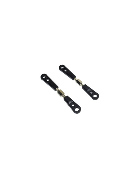 Suspension Arm f/r top 2 AB2.4 RTR/BL/KIT