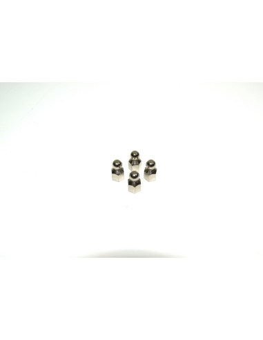 Shock Ball Mount 4 Buggy/Truggy