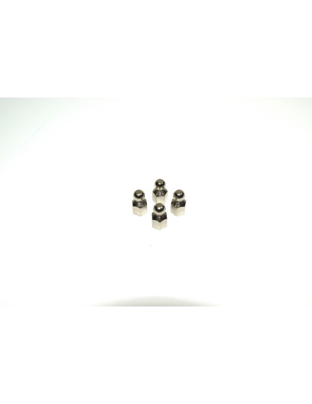 Shock Ball Mount 4 Buggy/Truggy