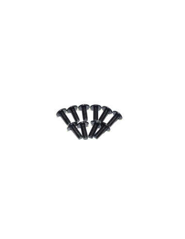 Cap Head Machine Screws M3x8 10...