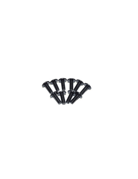 Cap Head Machine Screws M3x8 10 Buggy/Truggy/Monster