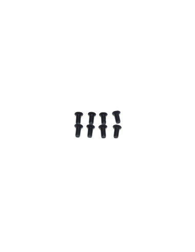 Cap Head Screw M2.6x6 8 Buggy/Truggy/Monster