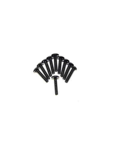 Cap Head Self-tapping Screw M3x14 10...
