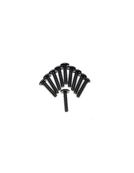 Cap Head Self-tapping Screw M3x14 10 Buggy/Truggy/Monster