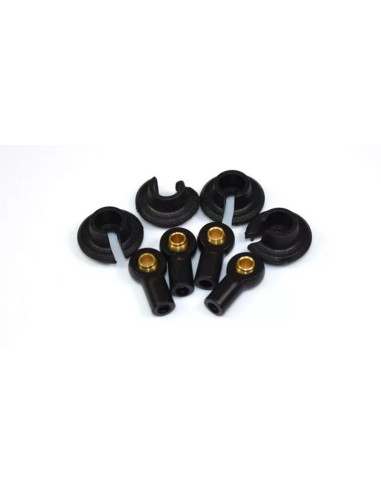 Spring cup for damper AB2.4/AT2.4/AMT2.4 4