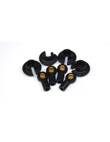 Spring cup for damper AB2.4/AT2.4/AMT2.4 4