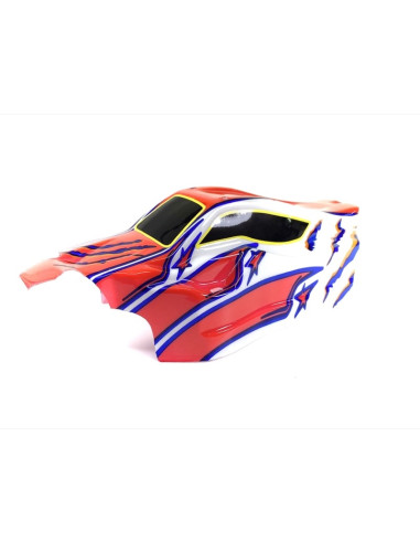 Buggy Body white AB3.4-V2