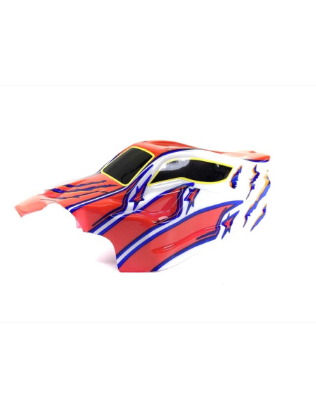 Buggy Body white AB3.4-V2