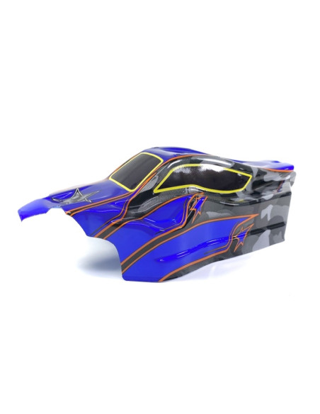 Buggy Body blue AB3.4BL-V2