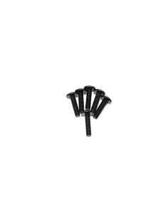 Round head screw 4...