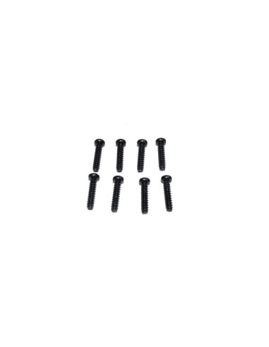 Round head self-tapping screw 8 Truggy/Truck