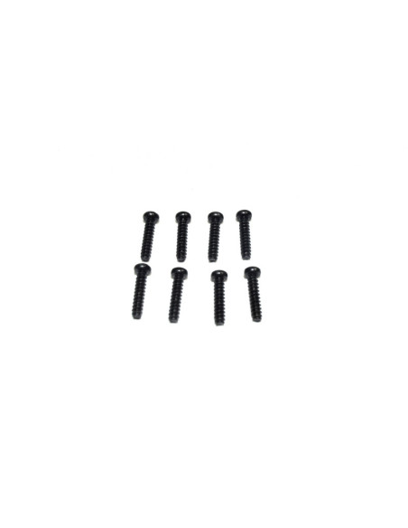 Round head self-tapping screw 8 Truggy/Truck