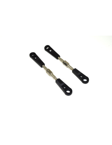 Steering Arm 2 AT2.4 RTR/BL/KIT