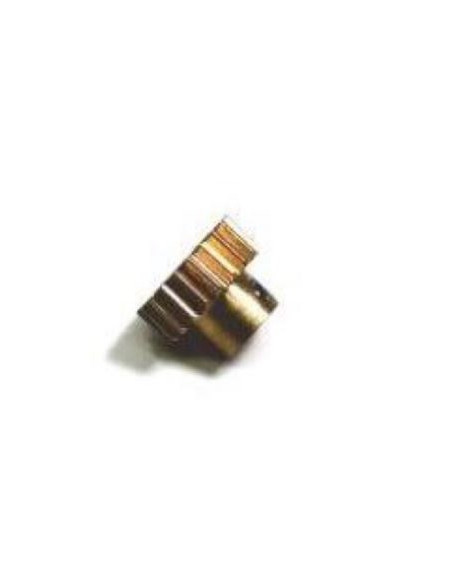 Pinion brass 18T AT2.4 RTR/BL/KIT
