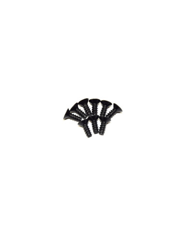 Countersunk Self Tapping Screws 4 Truggy/Truck